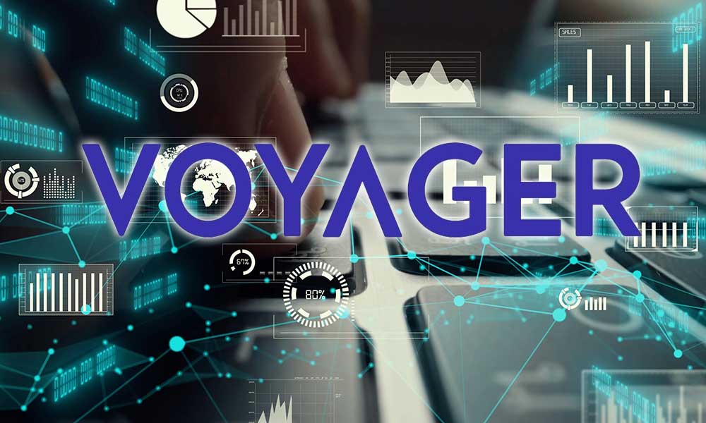 Voyager Digital Kripto Çöküşünün Ortasında İflasını İstedi
