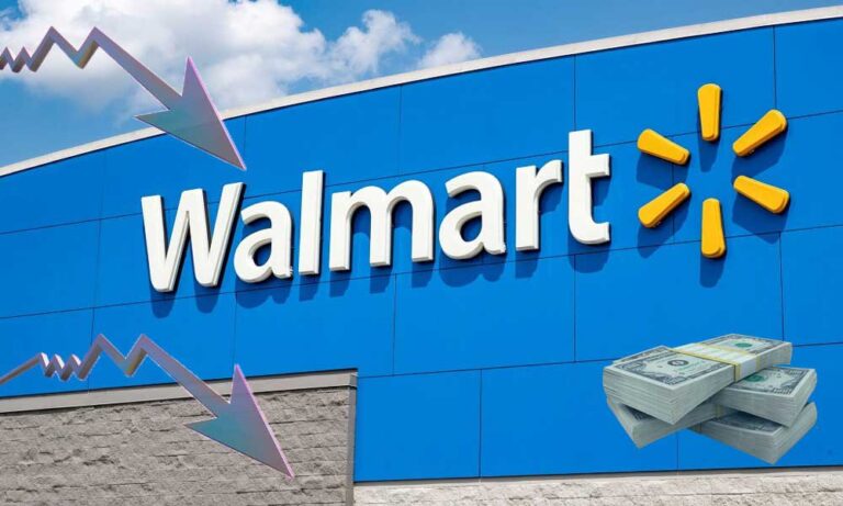 Walmart’a Enflasyon Darbesi: Kâr Tahminleri Düştü!