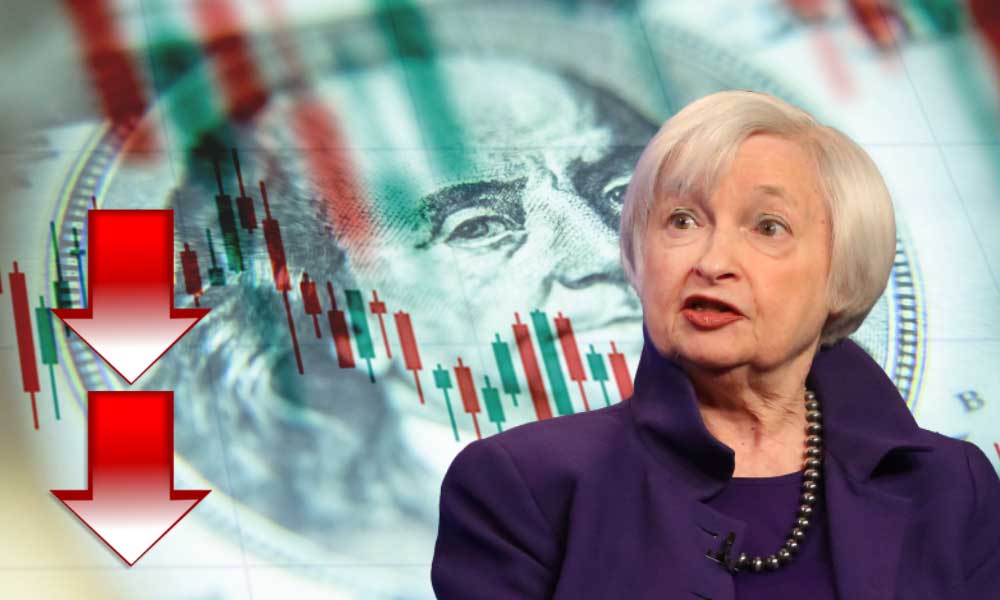 Yellen: Hükümetin Önceliği Enflasyonu Düşürmek Olmalı!