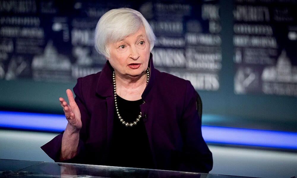 Yellen Müttefiklerle Ticari Bağların Artırılmasını İsteyecek