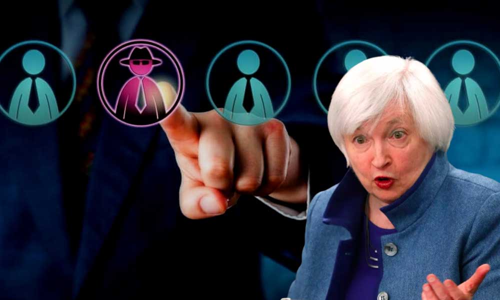 Yellen’den Güvenilmez Ülke Uyarısı: Ekonomiyi Tehdit Ediyor!