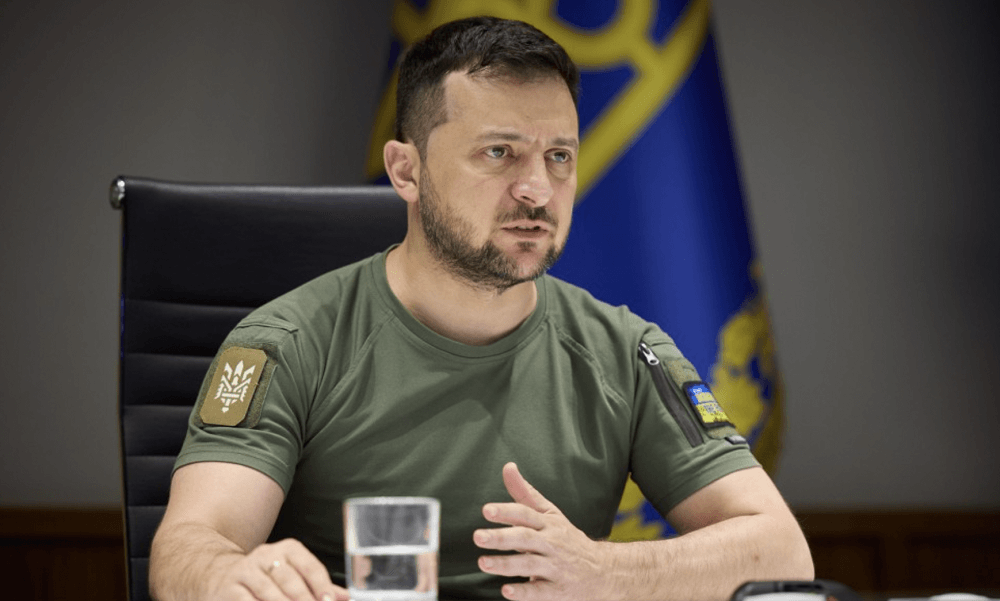 Zelenskiy: Tek Bir Devlet Tüm Dünyayı Yok Edemez