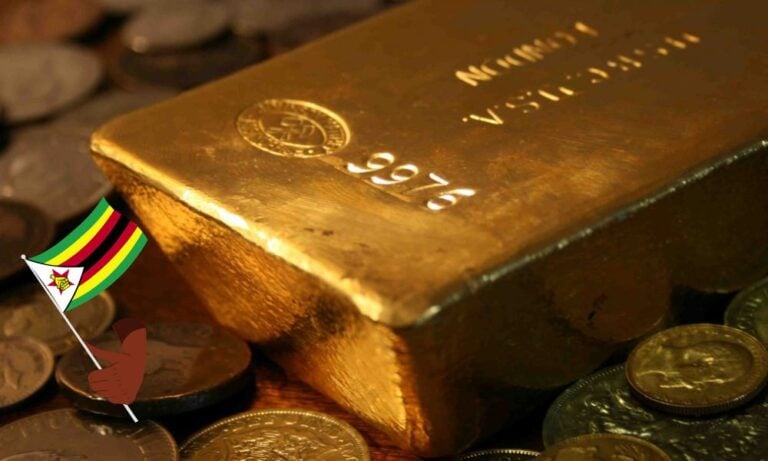 Zimbabve’nin Enflasyona Karşı Son Hamlesi: Altın Madeni Para