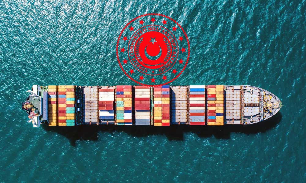 1 Türk 1 Lübnan Bayraklı İki Gemi Daha Ukrayna’dan Yola Çıktı!