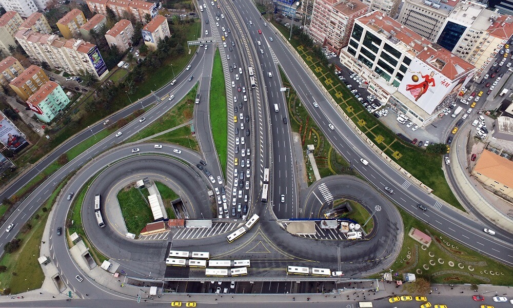 20 Yılda Ulaşım ve Haberleşmeye 1,6 Trilyon TL’lik Yatırım