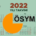 ÖSYM Sınav Takvimini Duyurdu! KPSS Tarihi Belli Oldu