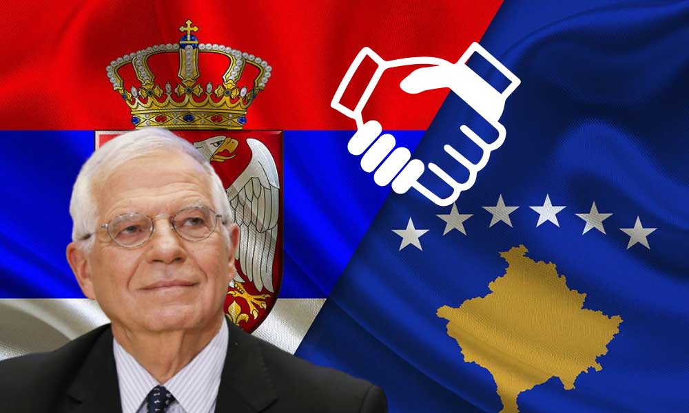 AB Yetkilisi: Kosova ve Sırbistan Arasında Anlaşma Sağlandı
