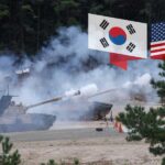 ABD ile Güney Kore, Kuzey Kore Yakınında Tatbikat Düzenledi
