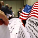 ABD İşsizlik Maaş Başvuruları Beklentinin 10 Bin Altında