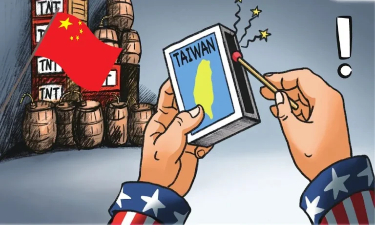 Çin’i Kızdıracak Hareket: ABD’den Tayvan’a Yeni Heyet Gidiyor