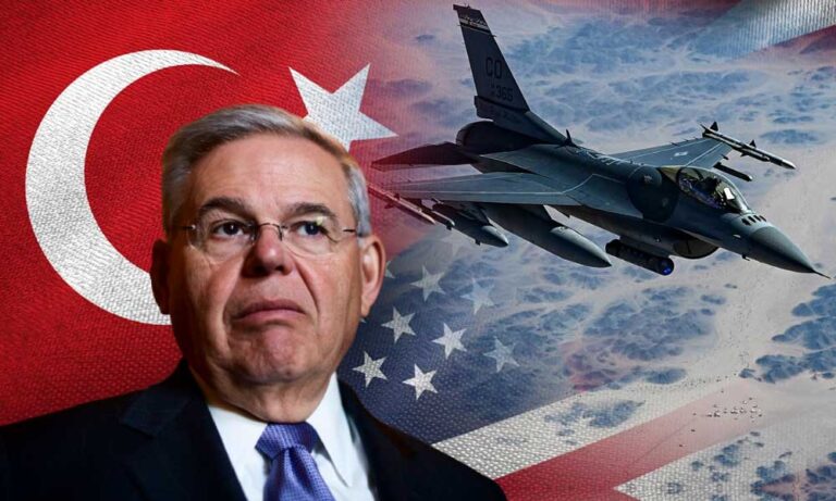 ABD Senato Başkanı Türkiye’yi F-16 ile Tehdit Etti