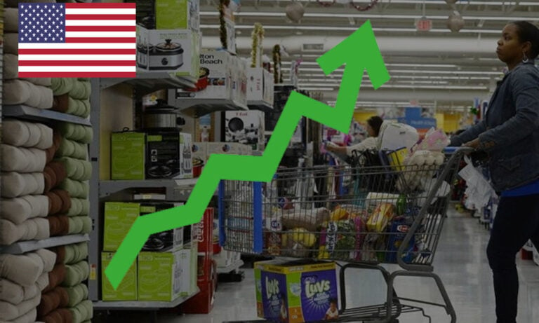 ABD Tüketici Güveni 3 Aylık Düşüşün Ardından Yükselişe Geçti