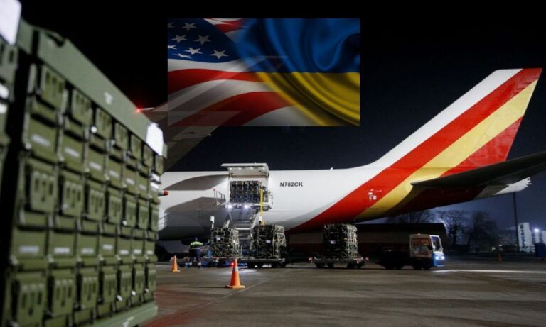 ABD’den Ukrayna’ya Yeni Yardım! Paketin İçeriği Belli Oldu