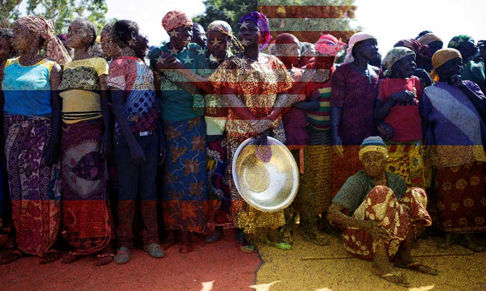 ABD, Ukrayna’daki Savaşın 40 Milyon İnsanı Aç Bırakacağını Açıkladı