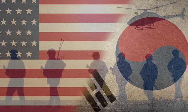ABD ve Güney Kore’nin Savaş Senaryosu Devrede!