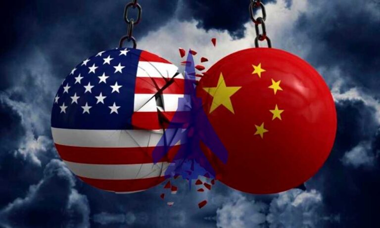 ABD’den Çin’e Rest: Tayvan’a Savaş Gemisi Yolluyor