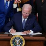ABD’den Enflasyonu Düşürme Yasası: Biden İmzaladı