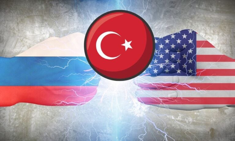 ABD’den Türkiye’ye İhtar: Yaptırım Uygulanan Ruslarla İş Yapmayın