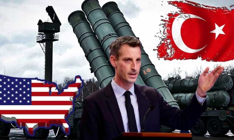 ABD’den Türkiye’ye S-400 Uyarısı: İş Birliği Yapmamalı!