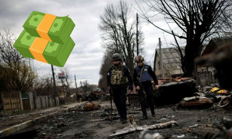 ABD’den Ukrayna’ya Yüklü Yardım: Mayınlar Temizlenecek