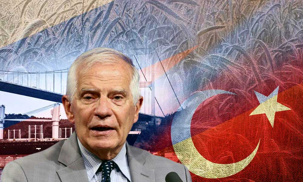 AB’den Türkiye’ye Olumlu Mesaj: Sayesinde Tahıl Engeli Kalktı