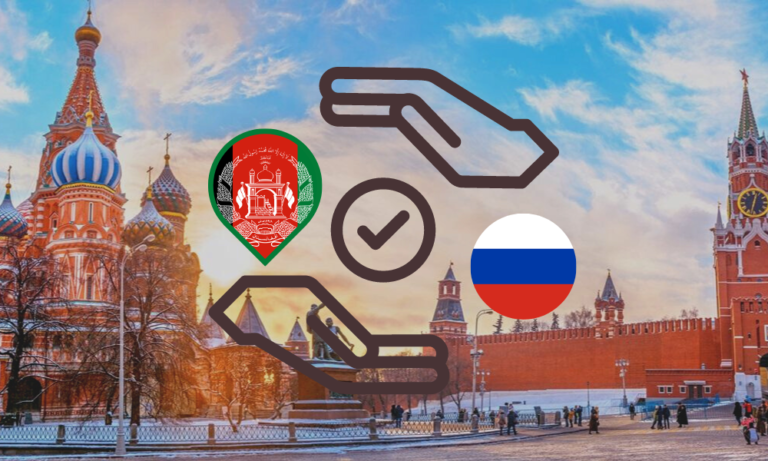 Afganistan Ticaret Bakanı 6 Gün Boyunca Rusya’da Olacak!