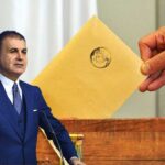 AK Parti Sözcüsü Ömer Çelik’ten Erken Seçim Açıklaması Geldi!