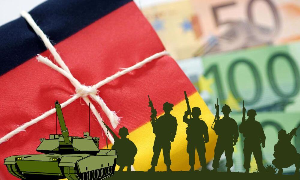 Alman Ekonomisi Savaşın Etkisini 2025’e Kadar Hissedecek