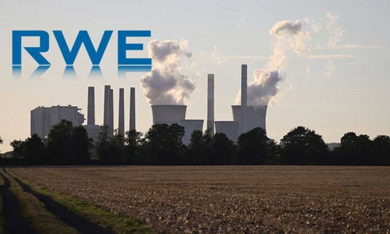 Alman Enerji Şirketi RWE, Rus Gazı Azaldıkça Kömüre Yönelecek