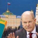 Almanya Başbakanı Ruslara Yönelik Vize Yasağına Karşı!