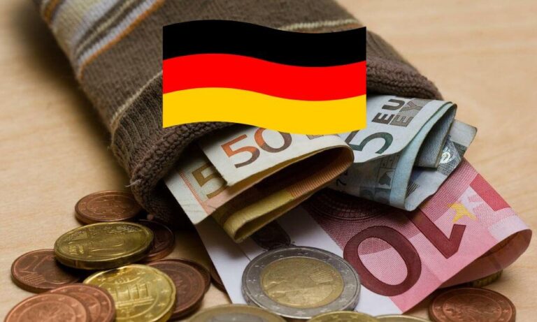 Almanya’da Ekonomiye Güven 2008 Krizinden Bu Yana En Düşük