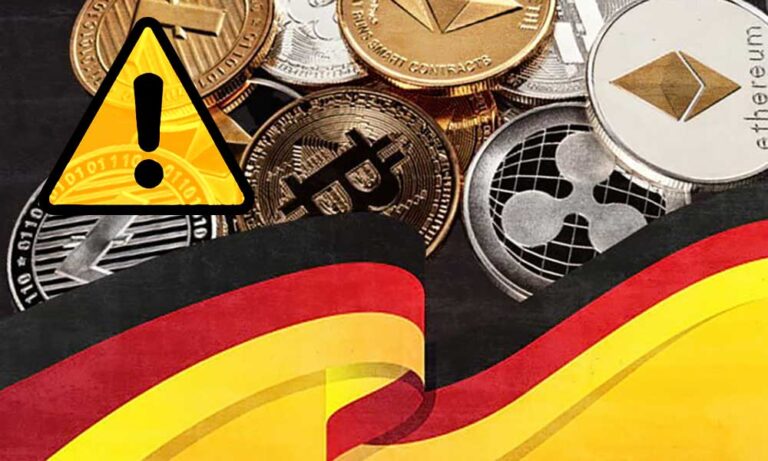 Almanya’da Yatırımcılara Kripto Uyarısı: Tüm Para Kaybedilebilir