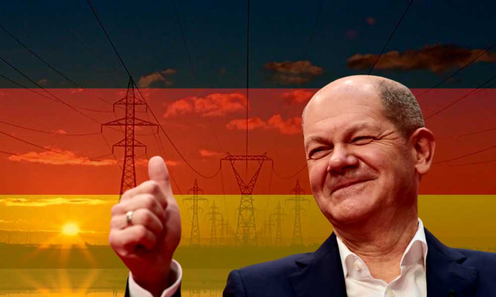 Almanya’dan Artan Fiyatlara Çözüm: Doğal Gazda KDV İndirimi