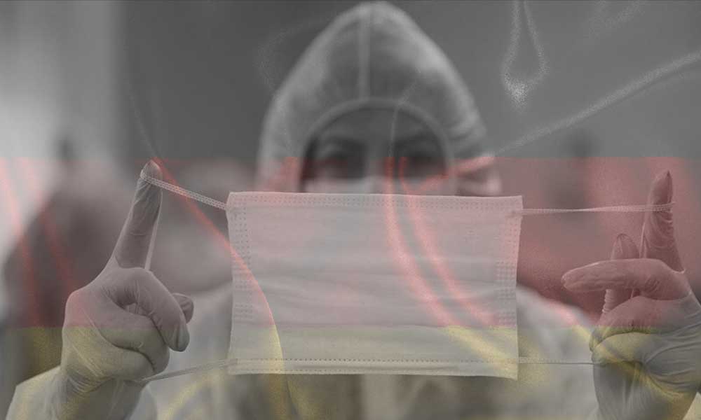 Almanya’dan Covid Önlemi: Maskeye Geri Dönüş Yaptı!