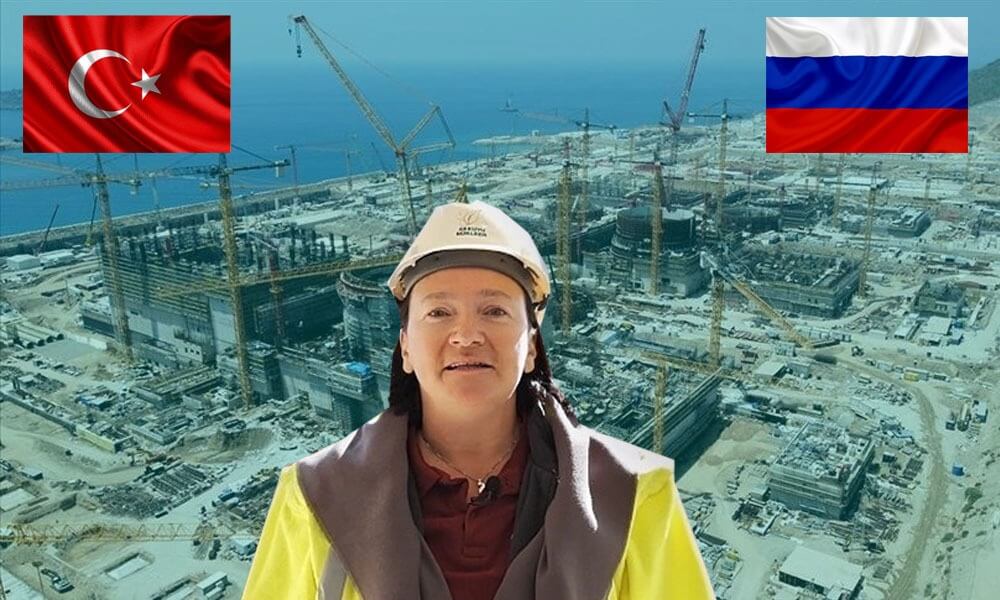 Ana Yüklenicisi Değişen Akkuyu Projesinde İmzalar Atılıyor