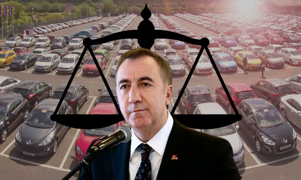 Araç Satışına Getirilen Sınırlama Mahkemeye Taşınıyor!