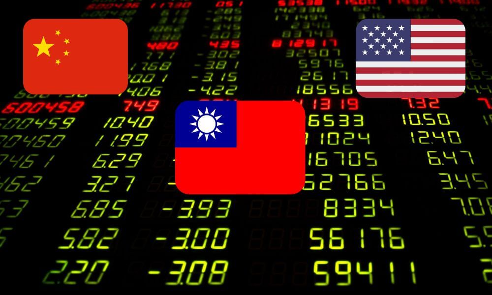 Asya Hisseleri Pelosi Etkisiyle Verdiği Kayıpları Siliyor