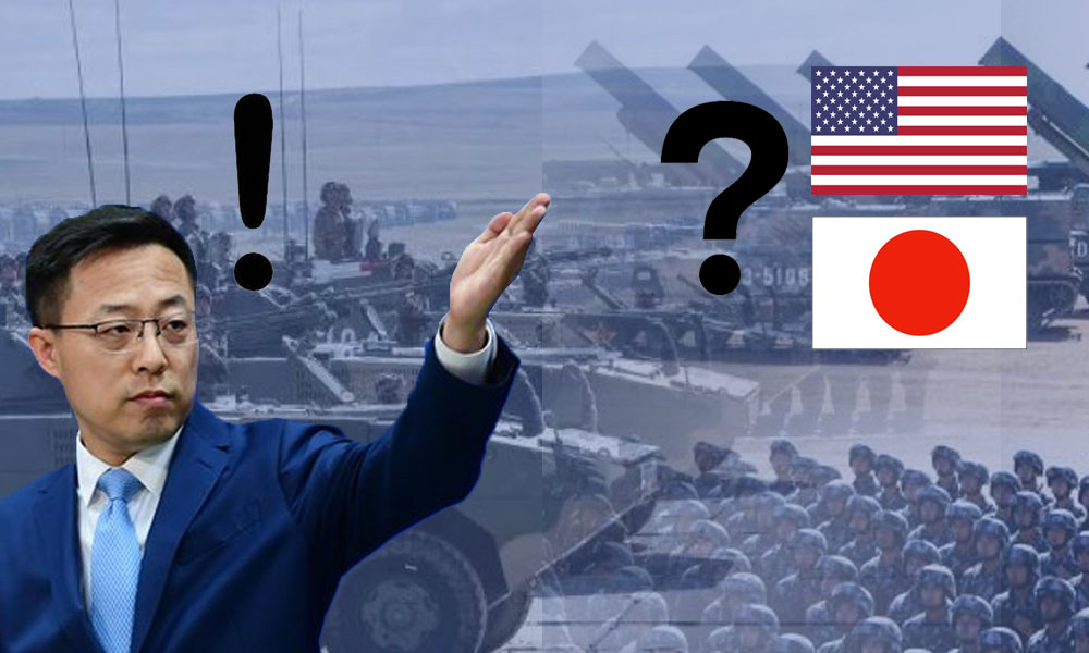 Asya’da Gerginlik Artıyor Çin’den Japonya’ya Uyarı!