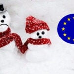 Avrupa En Çetin Kışını Yaşayabilir