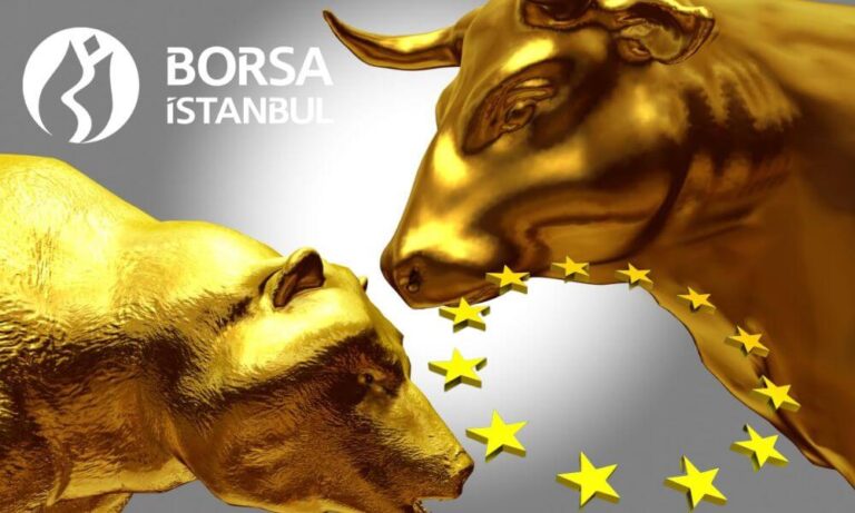 Avrupa Piyasaları Gerilerken, Borsa İstanbul Rekora Koşuyor