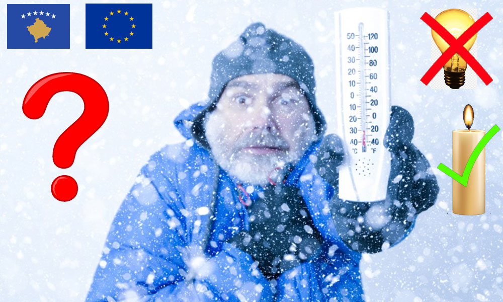 Avrupa’da Elektrik Kesintileri Artıyor: Kosova da Dahil Oldu