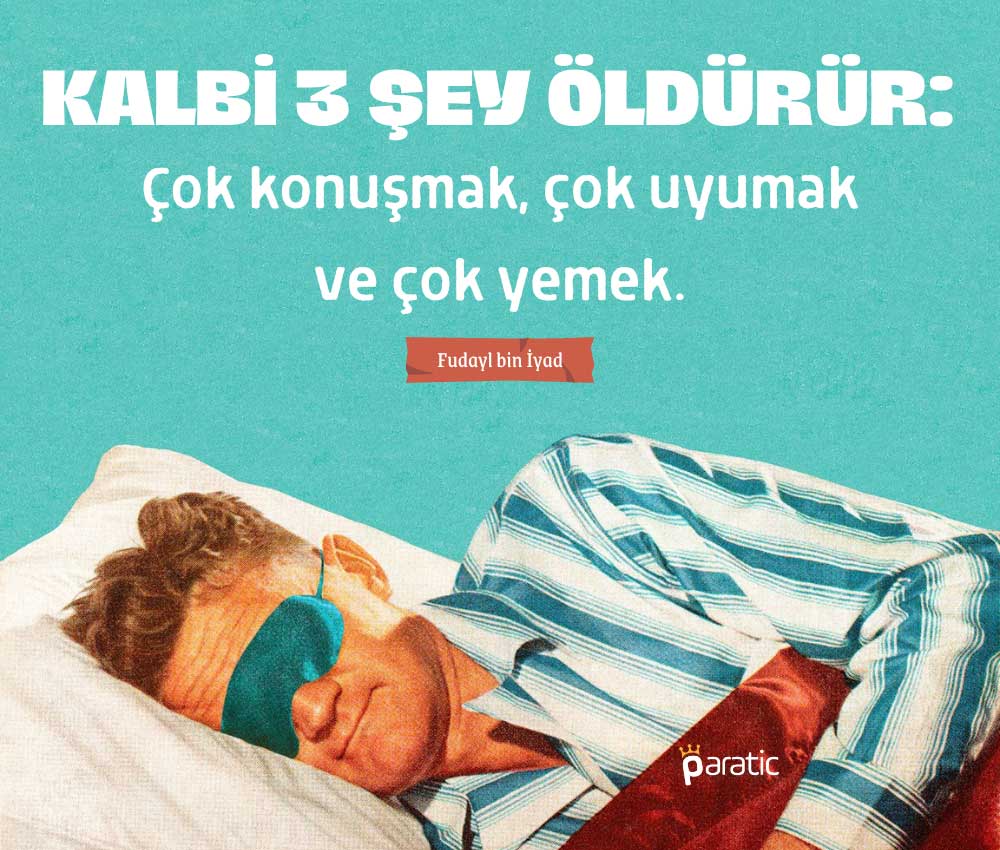 Az Uyuyup Çok Çalışın Az Uyuyup Çok Çalışın