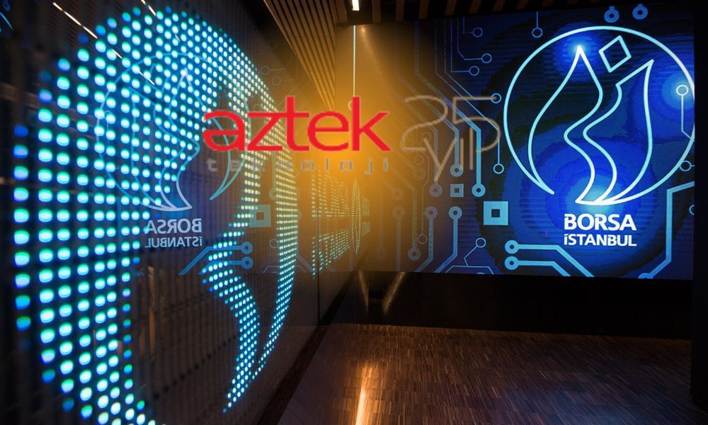 Aztek Teknoloji’nin Halka Arzı Tamamlandı: Hedef Tutturuldu