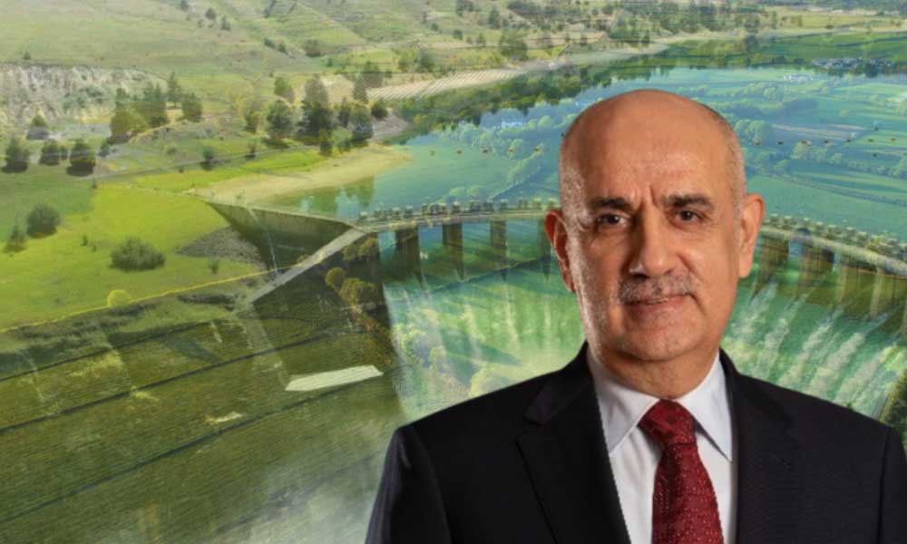 Bakan Kirişçi: Türkiye Tarımsal Hasılada Dünyada İlk 10’da