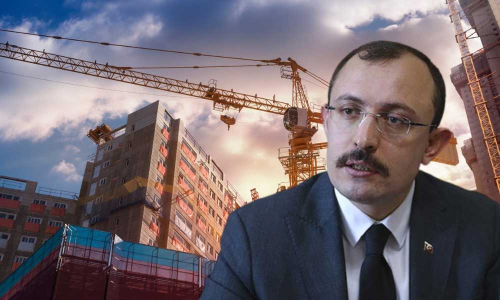 Bakan Muş: 2023’te Hedef 500 Milyar Dolarlık Proje!