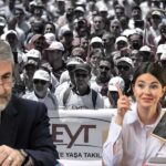 Nebati: EYT ve Öğretmenler, İlgili Bakanlıklarda Gündemde