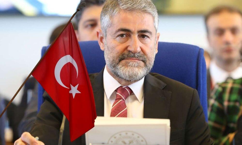 Bakan Nebati Türkiye’nin Büyümedeki Başarısına Dikkat Çekti