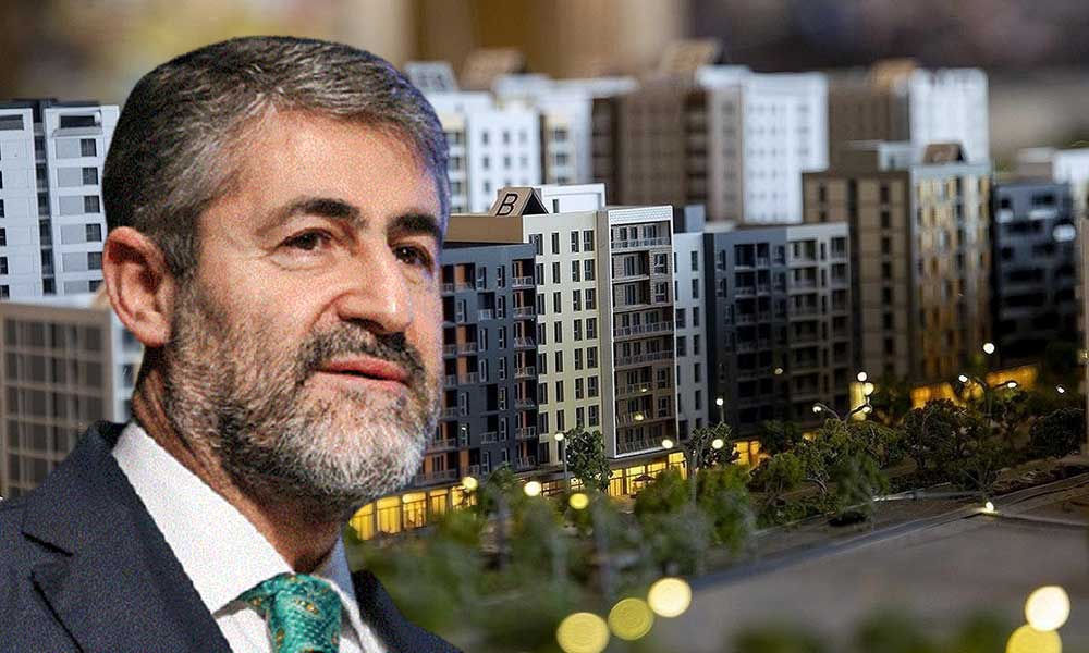 Bakan Nebati’den Konut Fiyatı Açıklaması: Çalışma Başlatıldı