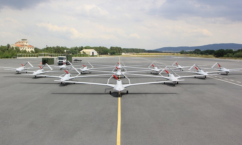 Bayraktar’ın Üreticisi Fabrika Kurmak için Ukrayna’dan Arsa Aldı