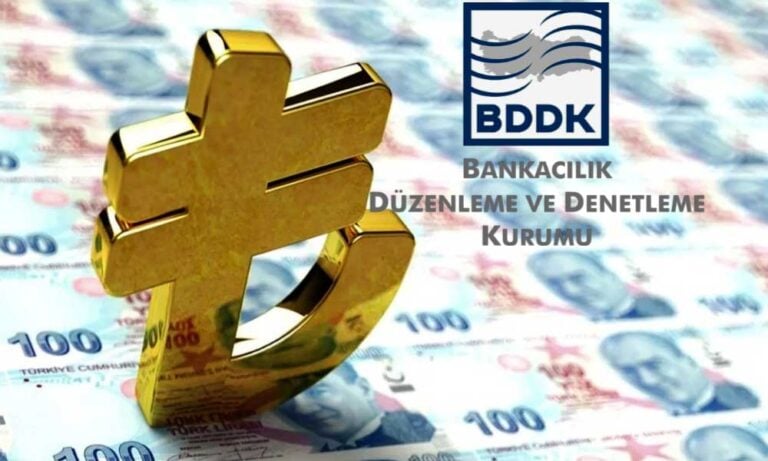 BDDK: KKM Hesaplarında Birikim Arttı, Tüketici Kredileri Düştü